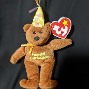 Happy Birthday Bear